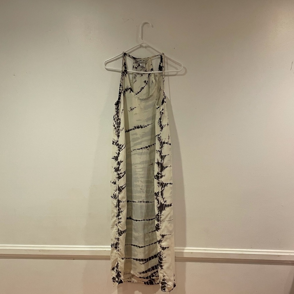 Hard Tail Forever Tie-Dye dress